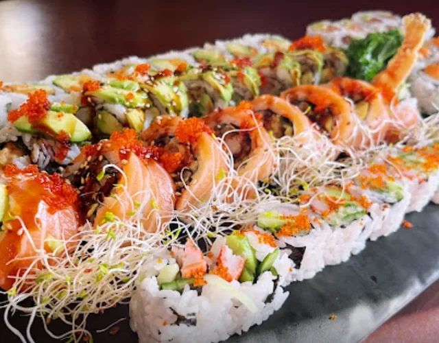 Magic Sushi