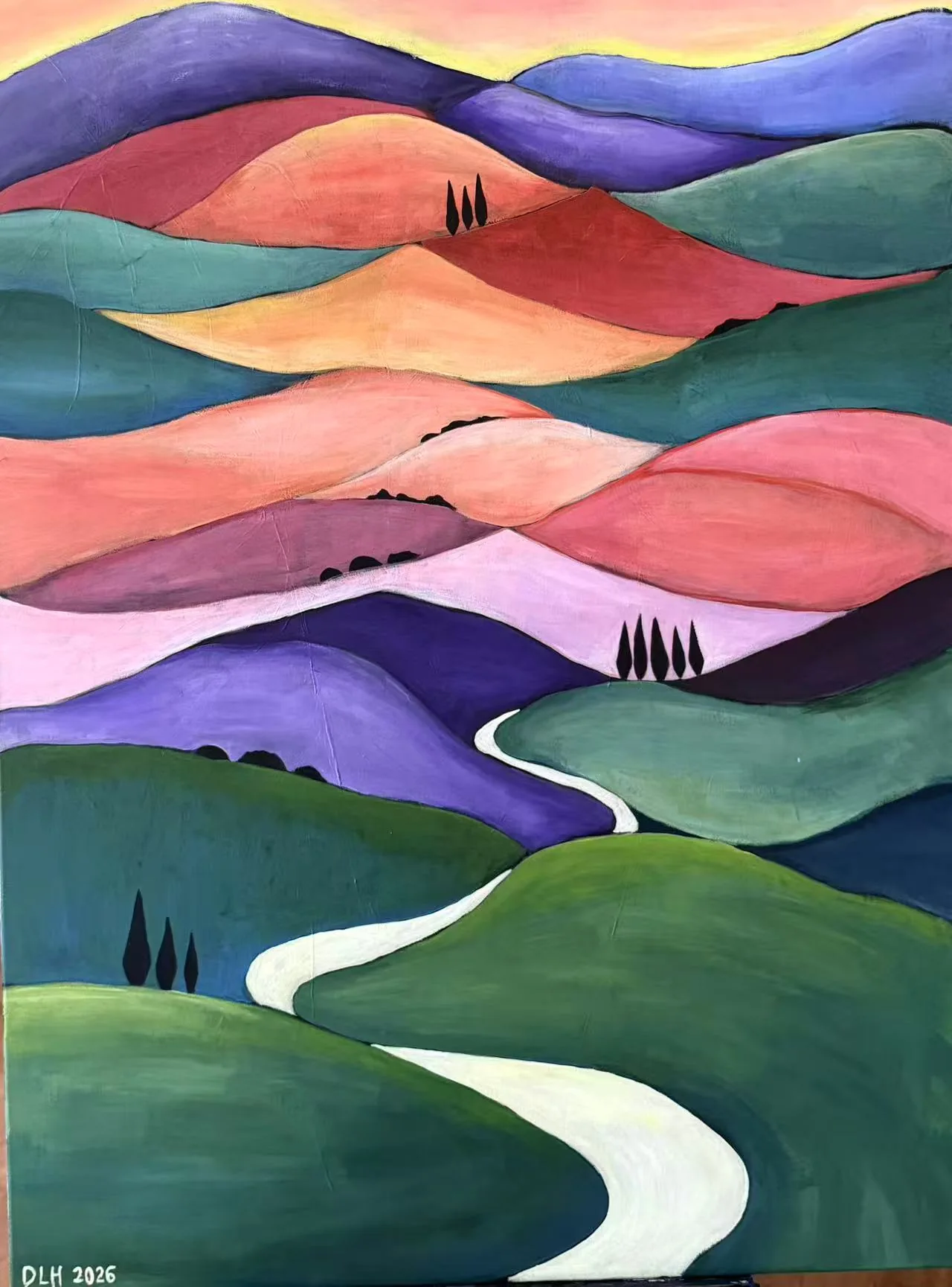 The Place Beyond · Complete artwork
