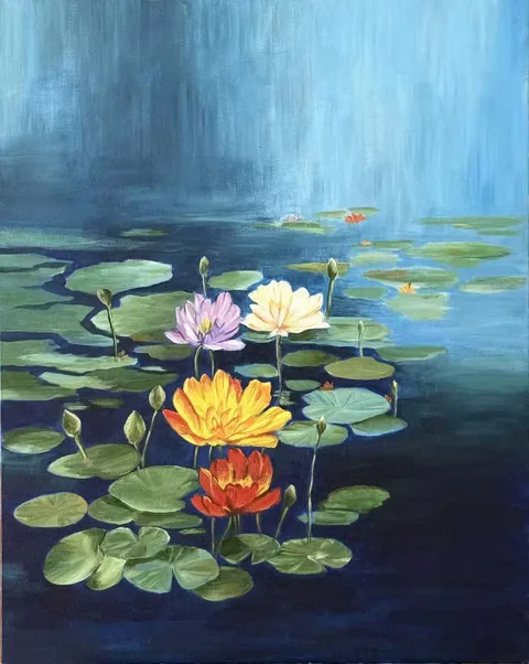Light Afloat
