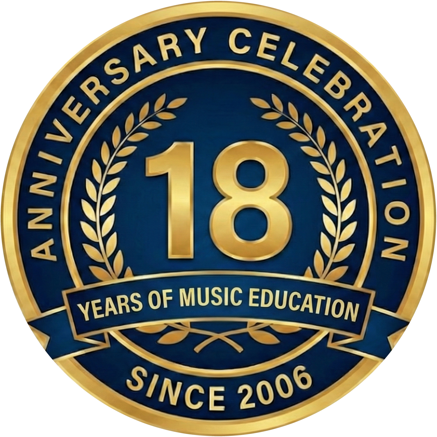 18 Years of Music Education Since 2006