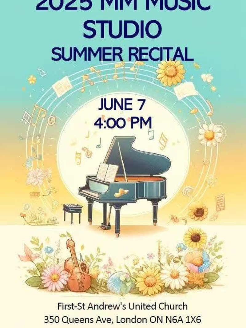 2025 Summer Recital